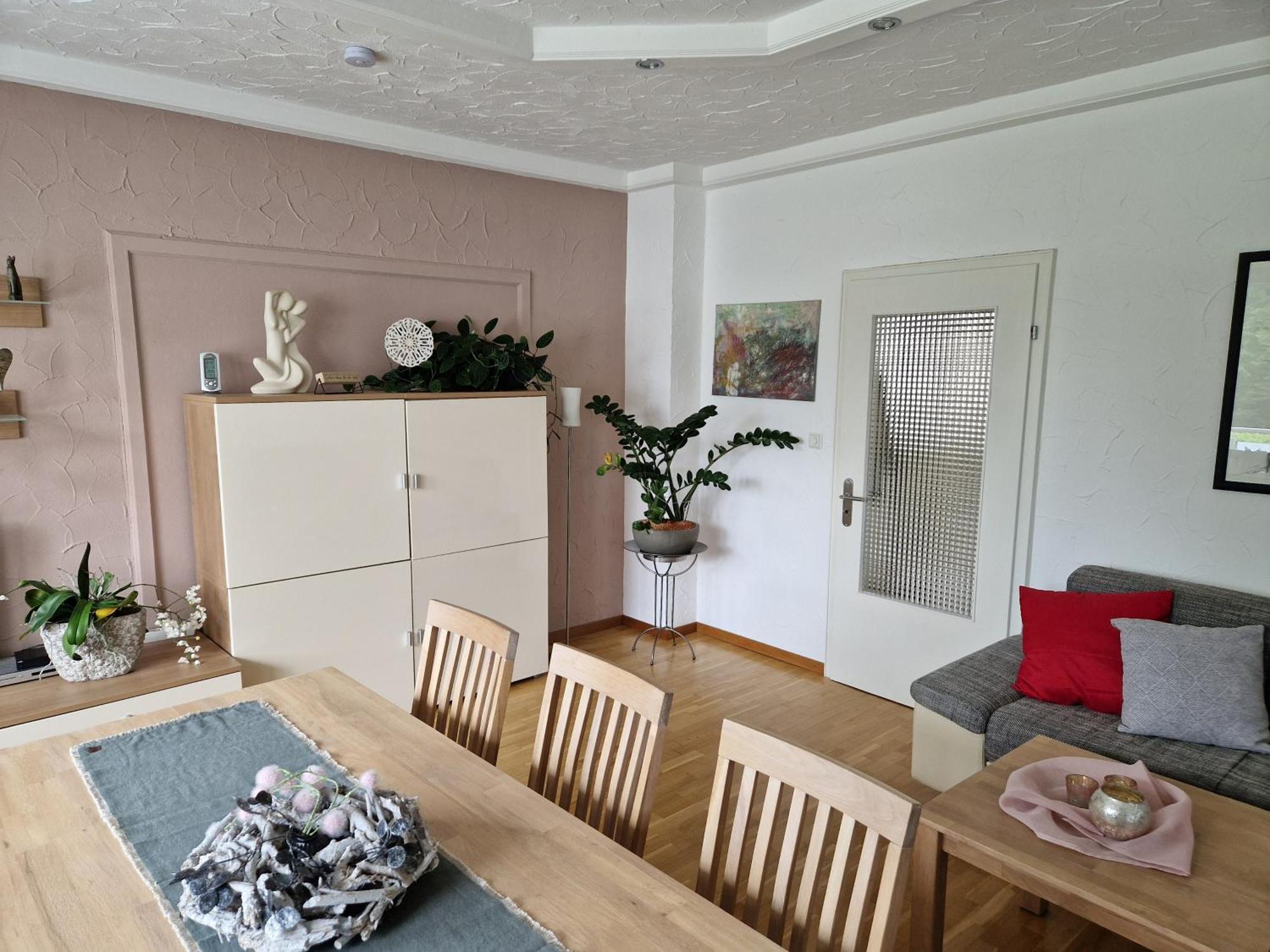 Ferienwohnung Bliestal ซังคท์เวนเดล ภายนอก รูปภาพ