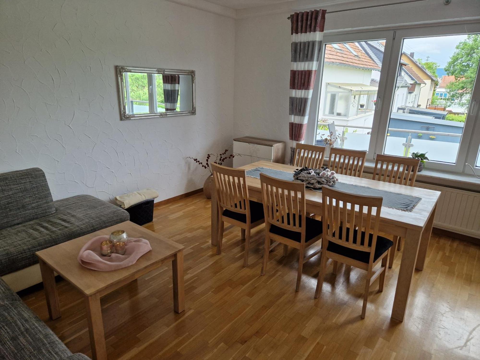Ferienwohnung Bliestal ซังคท์เวนเดล ภายนอก รูปภาพ