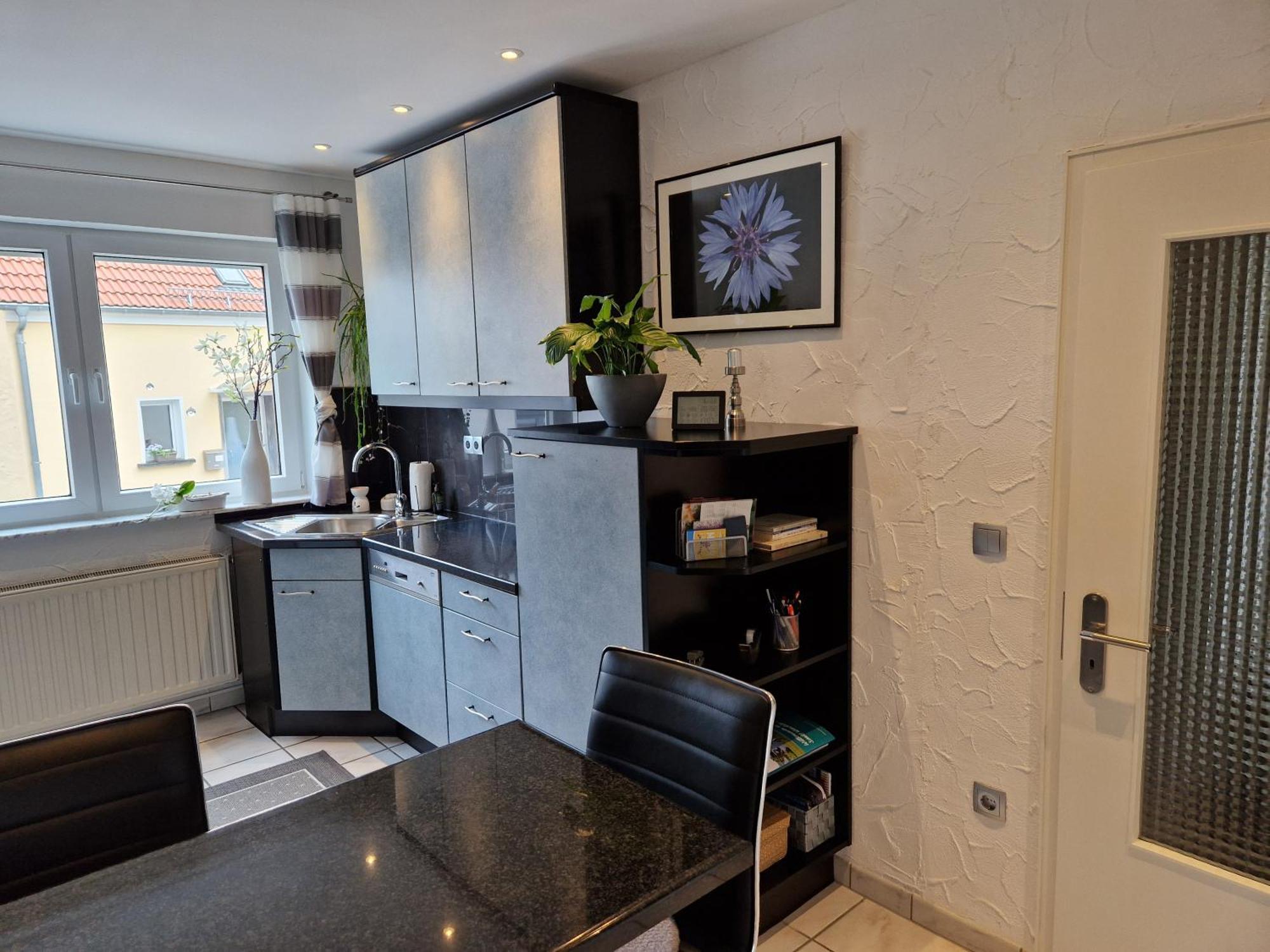 Ferienwohnung Bliestal ซังคท์เวนเดล ภายนอก รูปภาพ