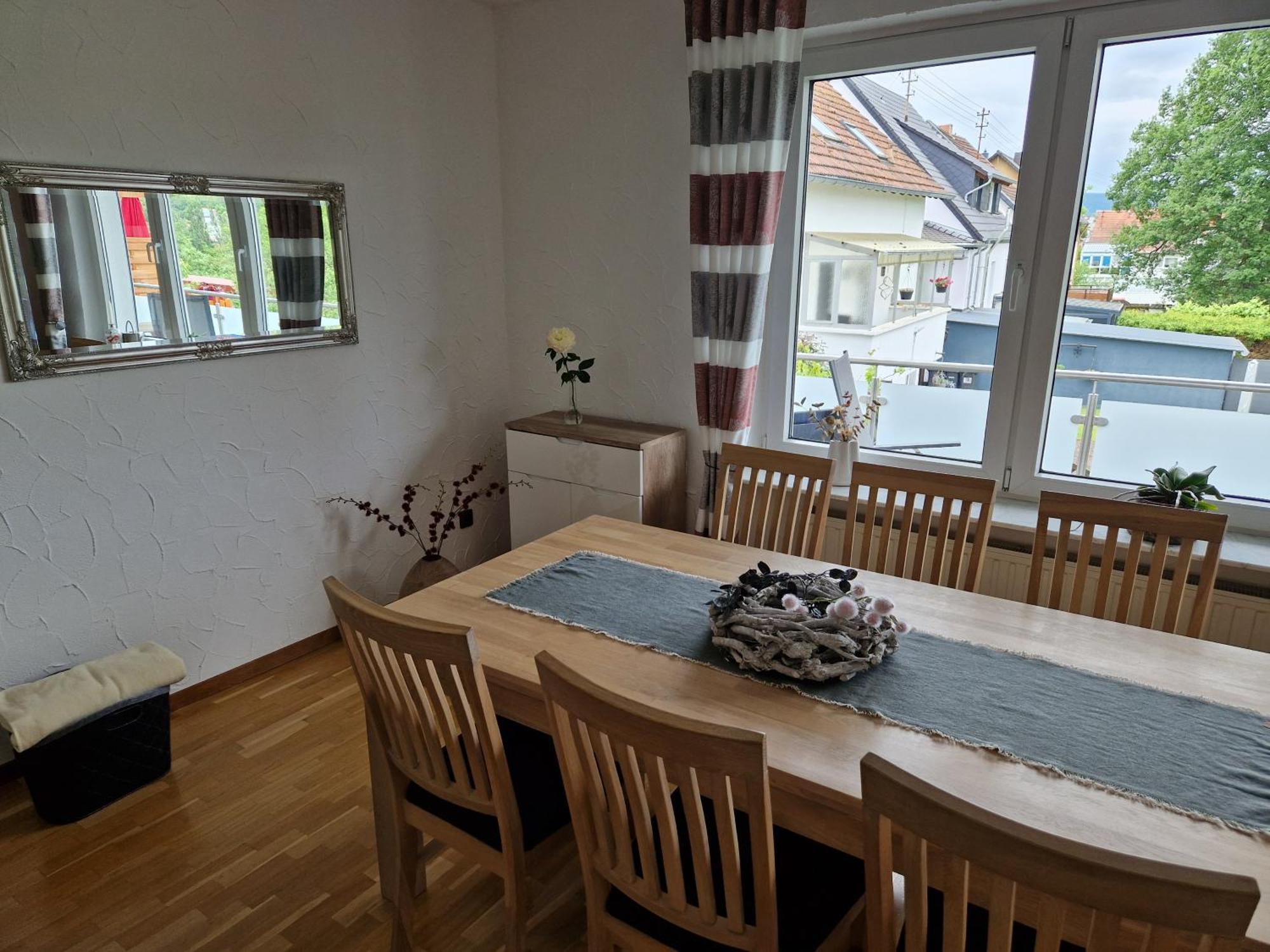 Ferienwohnung Bliestal ซังคท์เวนเดล ภายนอก รูปภาพ
