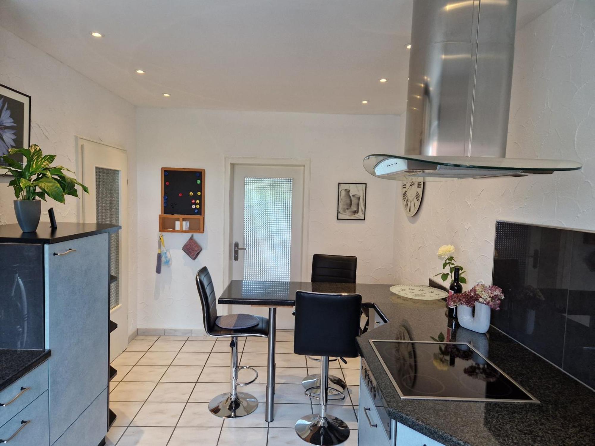 Ferienwohnung Bliestal ซังคท์เวนเดล ภายนอก รูปภาพ