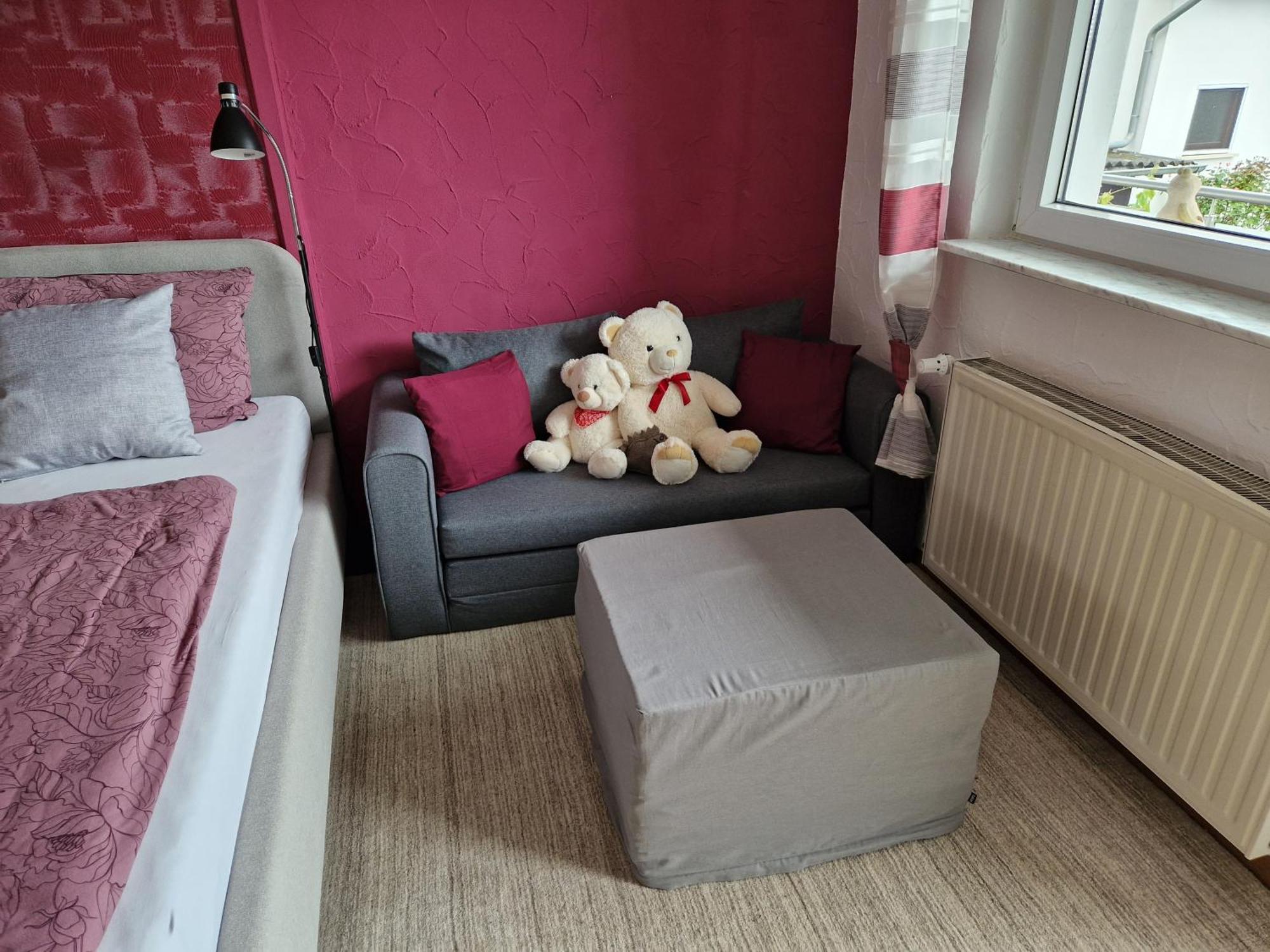 Ferienwohnung Bliestal ซังคท์เวนเดล ภายนอก รูปภาพ