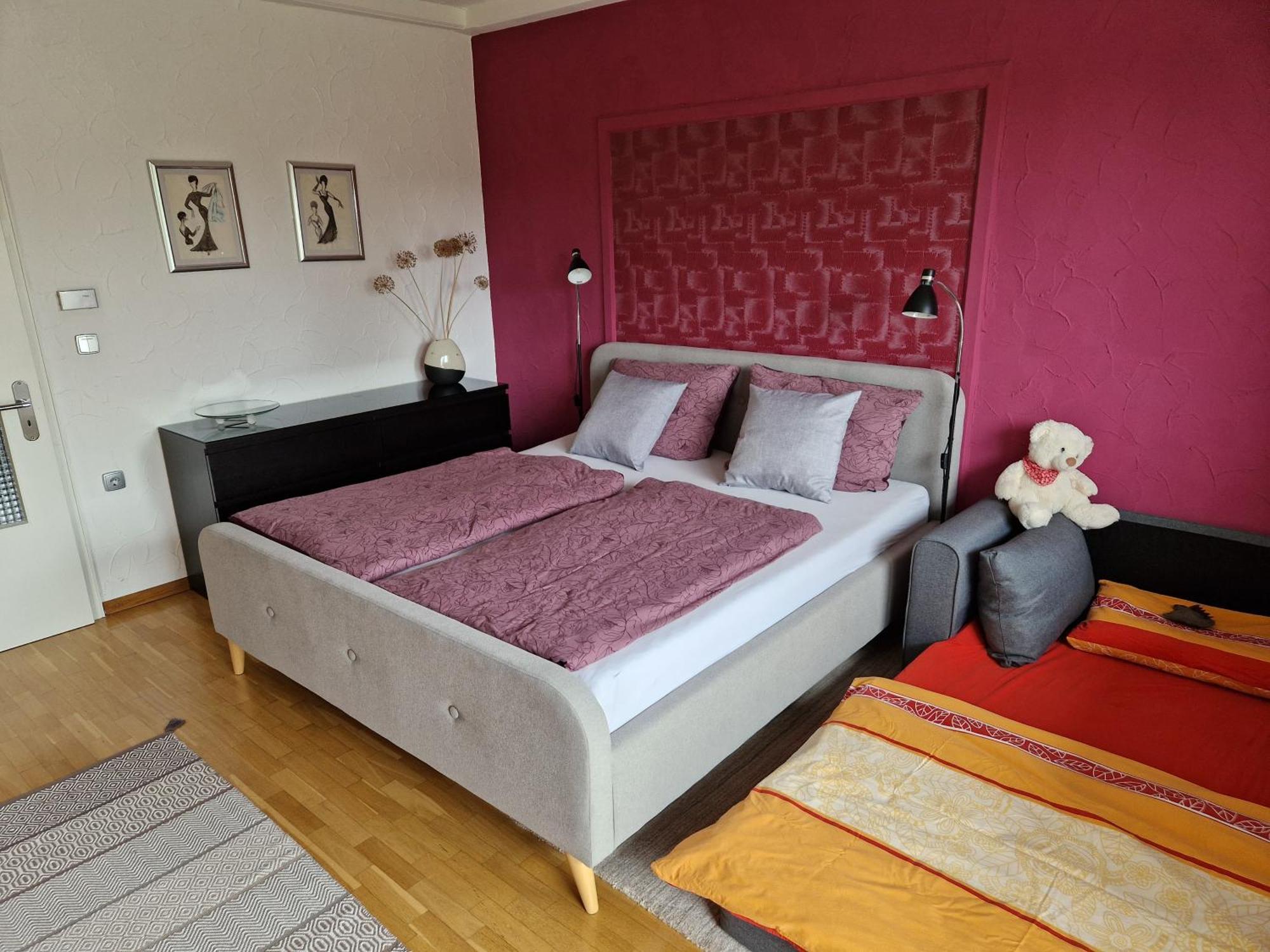 Ferienwohnung Bliestal ซังคท์เวนเดล ภายนอก รูปภาพ