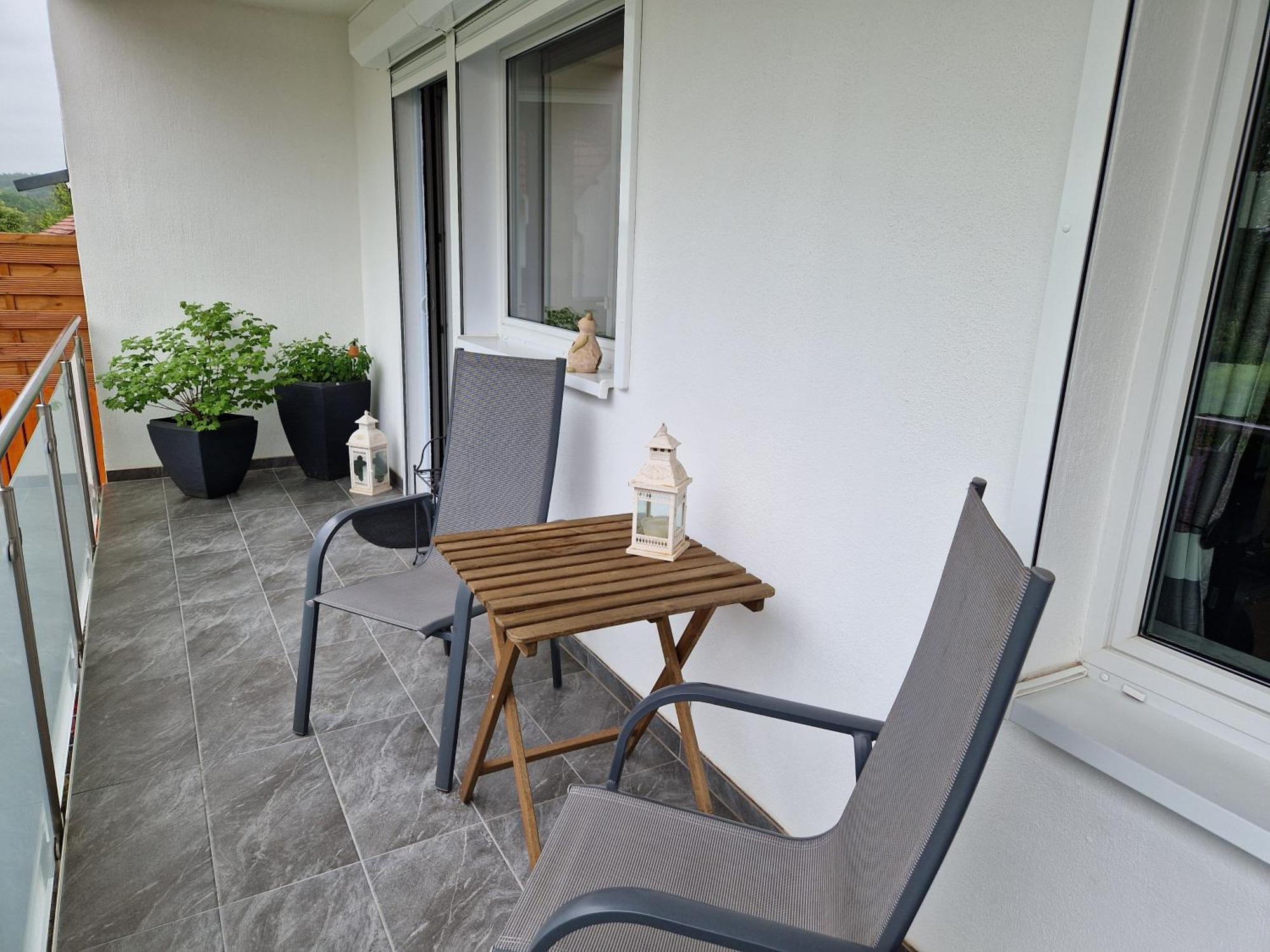 Ferienwohnung Bliestal ซังคท์เวนเดล ภายนอก รูปภาพ