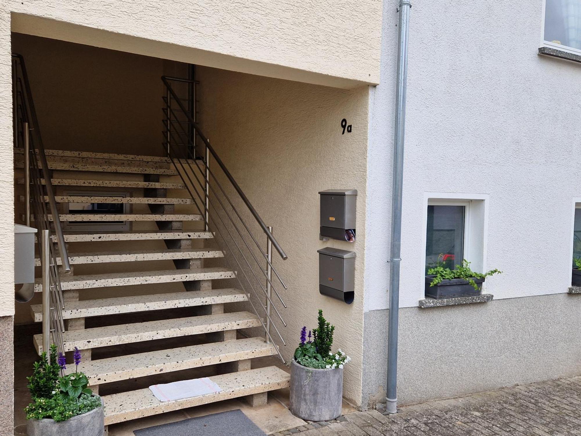Ferienwohnung Bliestal ซังคท์เวนเดล ภายนอก รูปภาพ